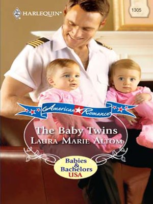 cover image of The Baby Twins